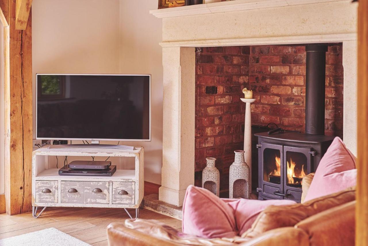 Apple Tree Cottage Beckford Esterno foto