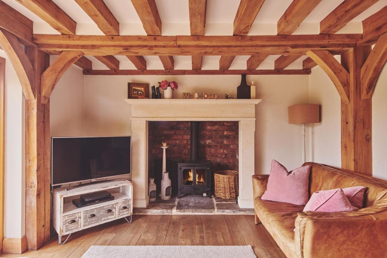 Apple Tree Cottage Beckford Esterno foto
