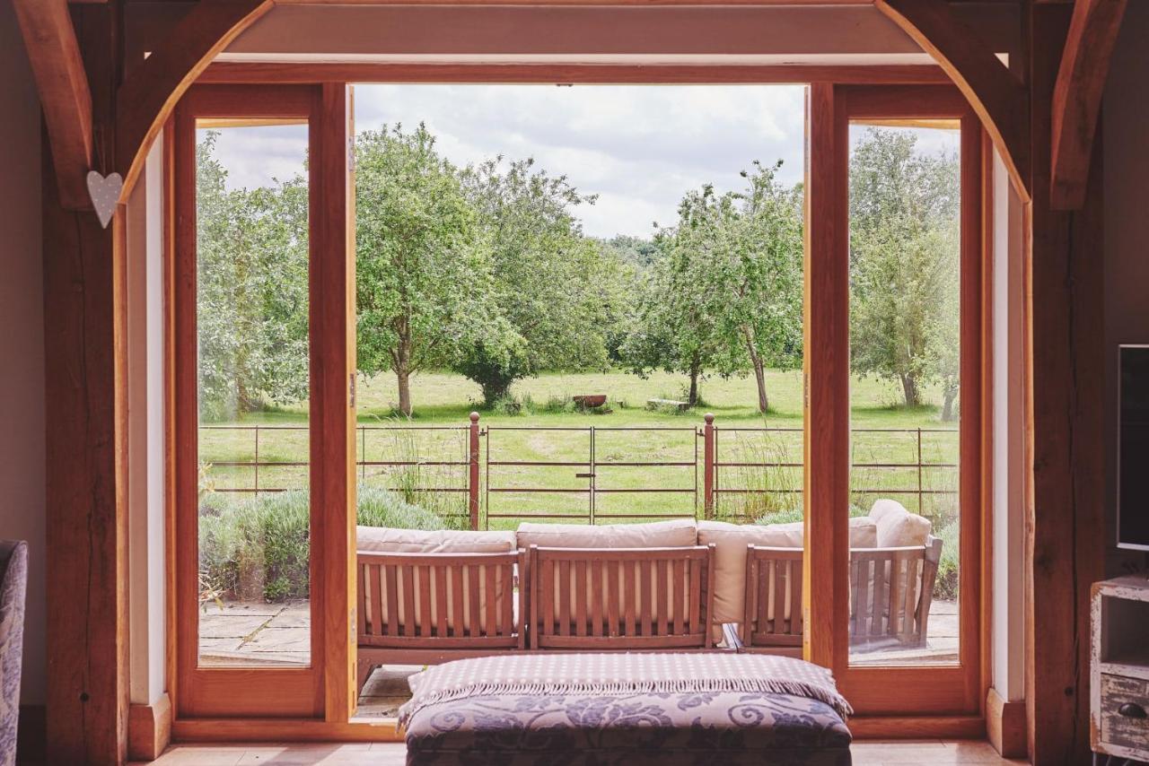 Apple Tree Cottage Beckford Esterno foto