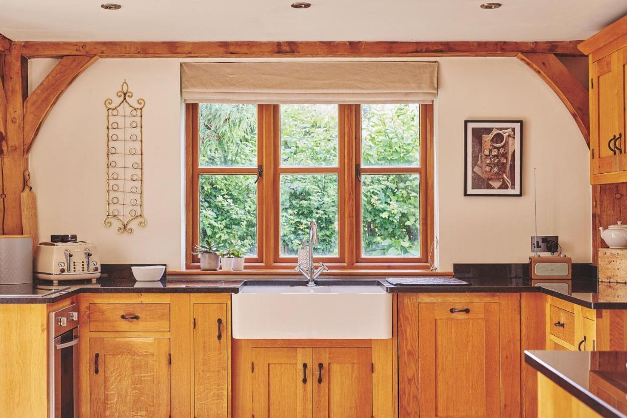 Apple Tree Cottage Beckford Esterno foto