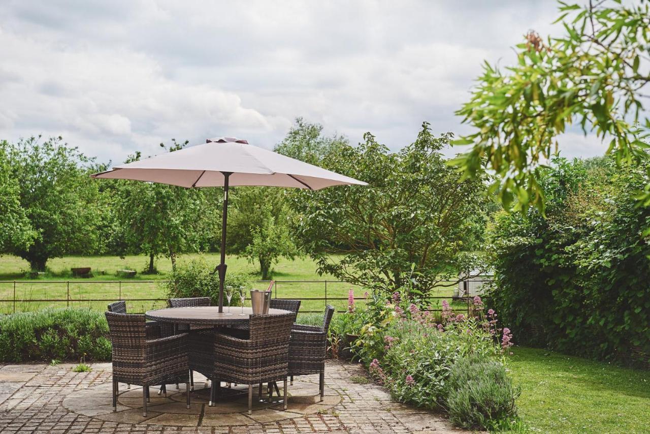 Apple Tree Cottage Beckford Esterno foto
