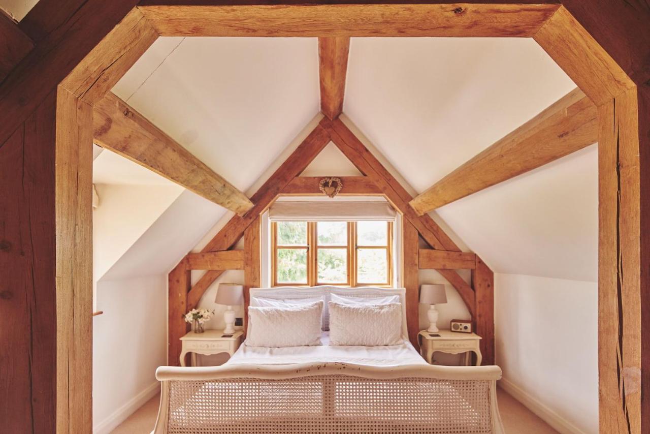 Apple Tree Cottage Beckford Esterno foto