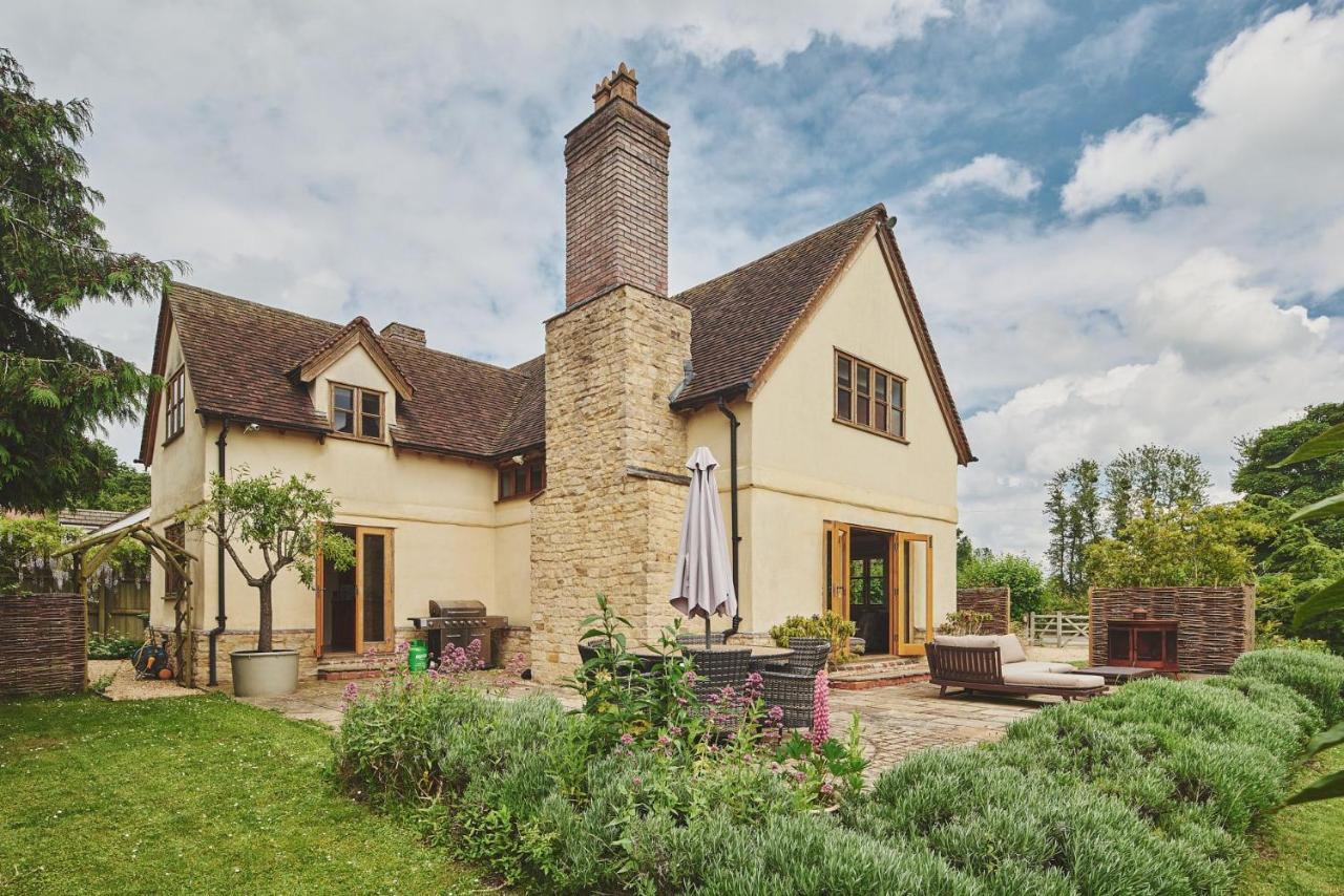 Apple Tree Cottage Beckford Esterno foto