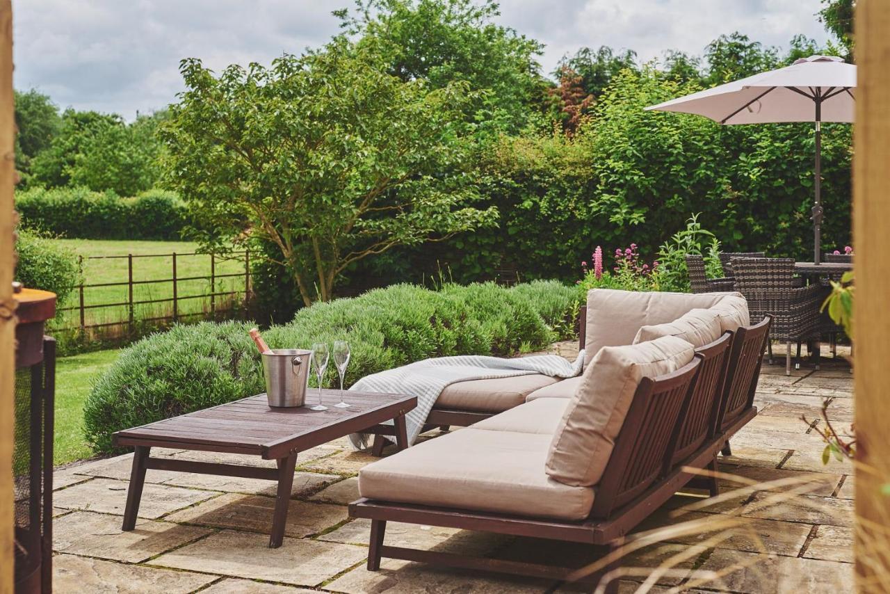 Apple Tree Cottage Beckford Esterno foto