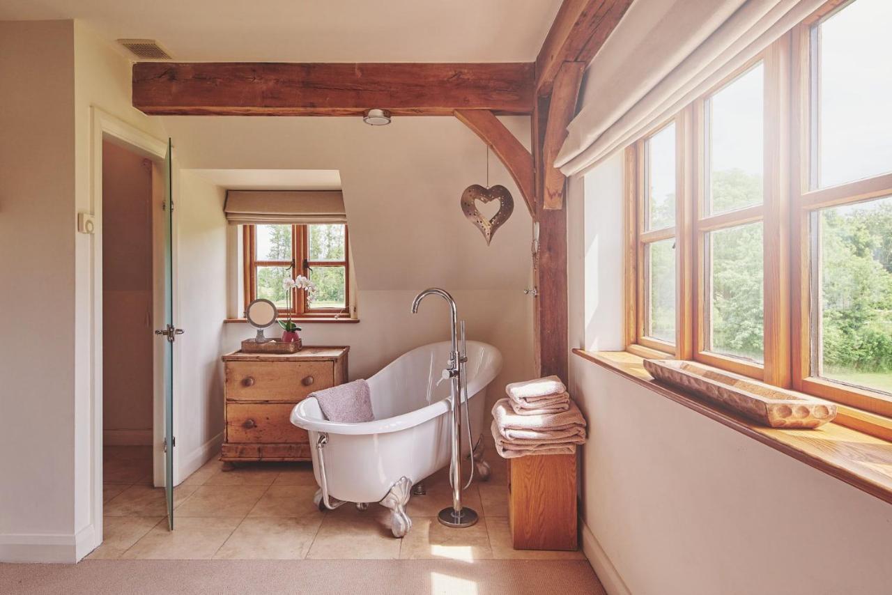 Apple Tree Cottage Beckford Esterno foto
