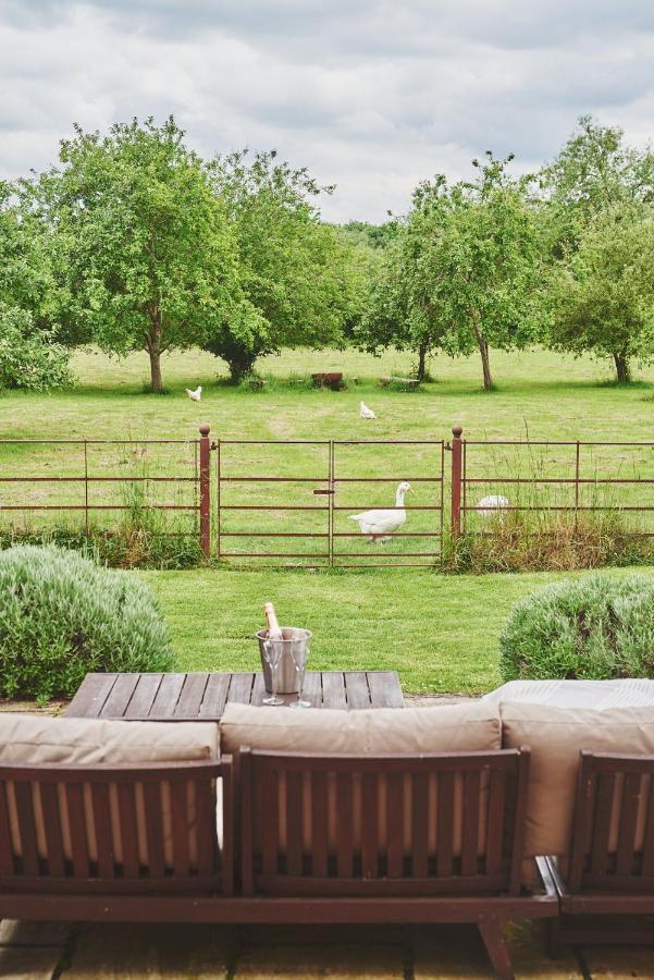 Apple Tree Cottage Beckford Esterno foto