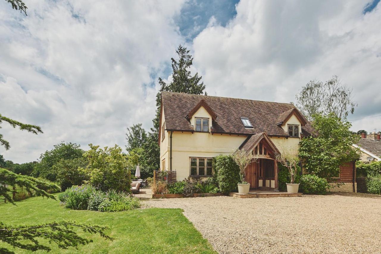 Apple Tree Cottage Beckford Esterno foto