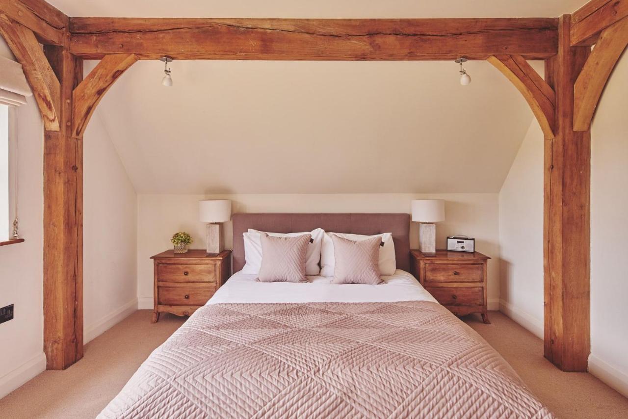 Apple Tree Cottage Beckford Esterno foto