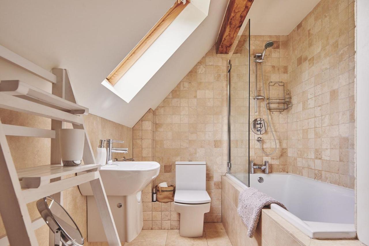 Apple Tree Cottage Beckford Esterno foto