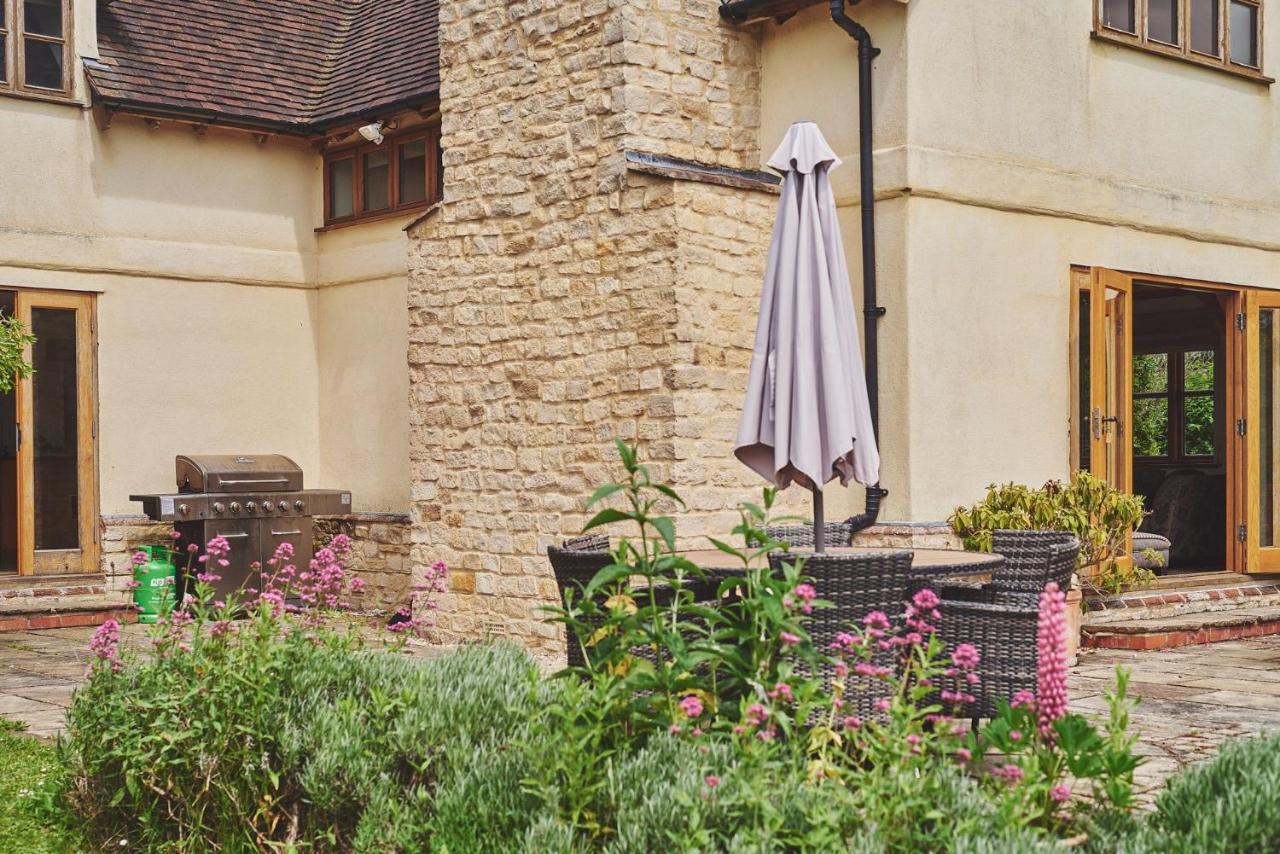 Apple Tree Cottage Beckford Esterno foto