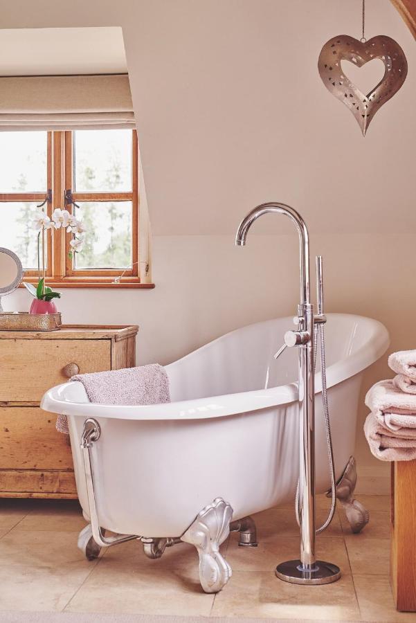 Apple Tree Cottage Beckford Esterno foto