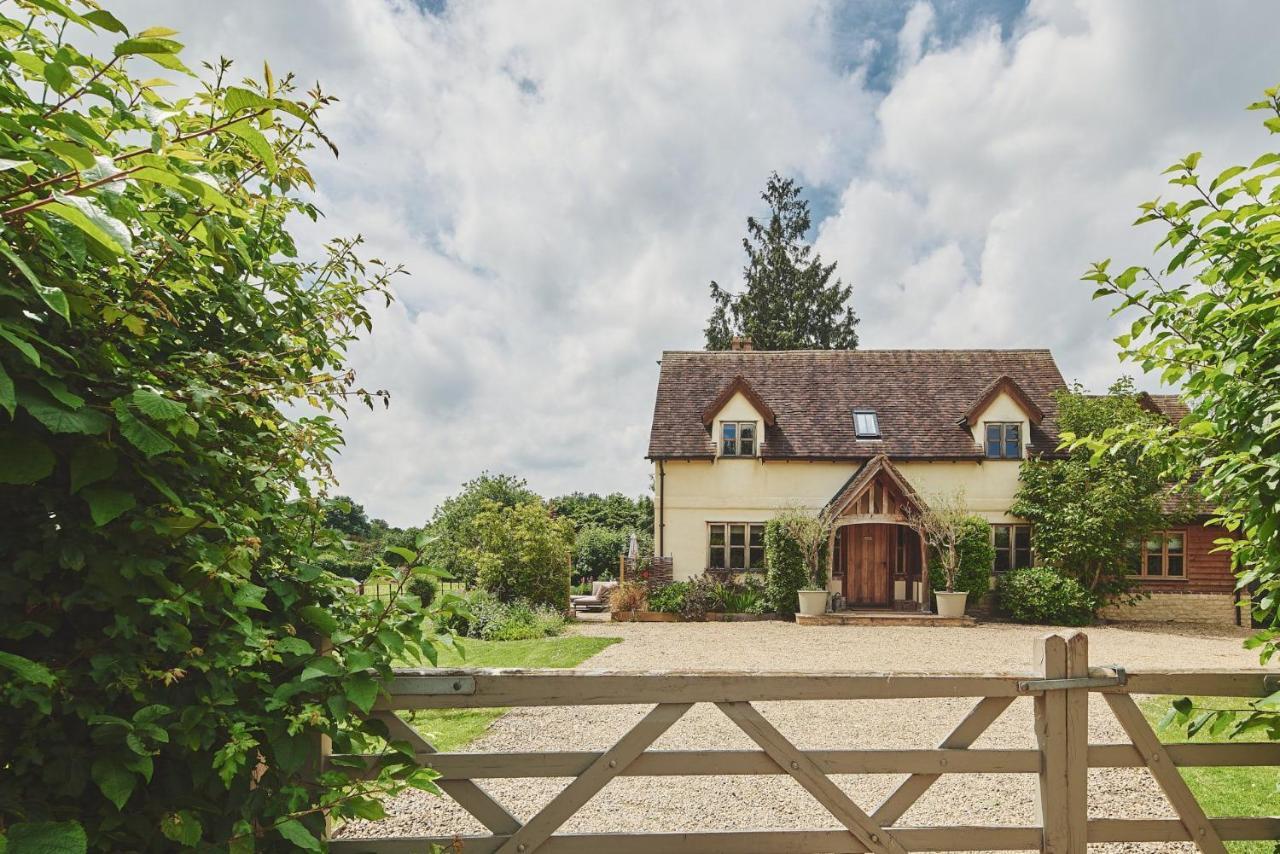 Apple Tree Cottage Beckford Esterno foto