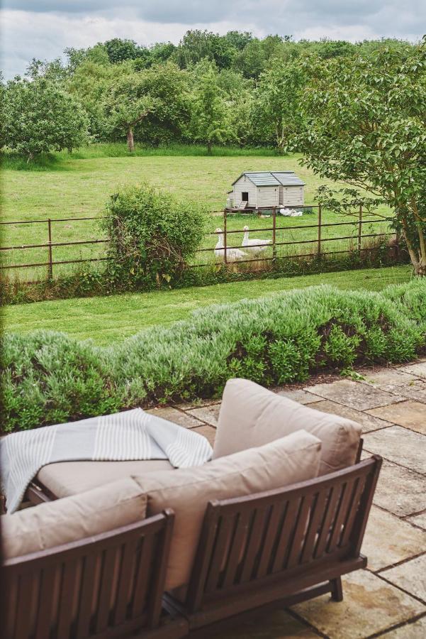 Apple Tree Cottage Beckford Esterno foto
